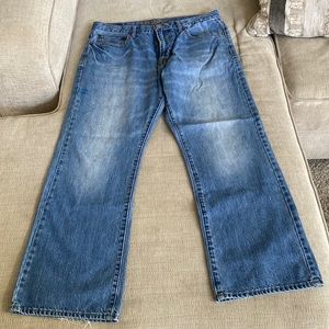 American Eagle Bootcut 34x30 Men’s - No Flex